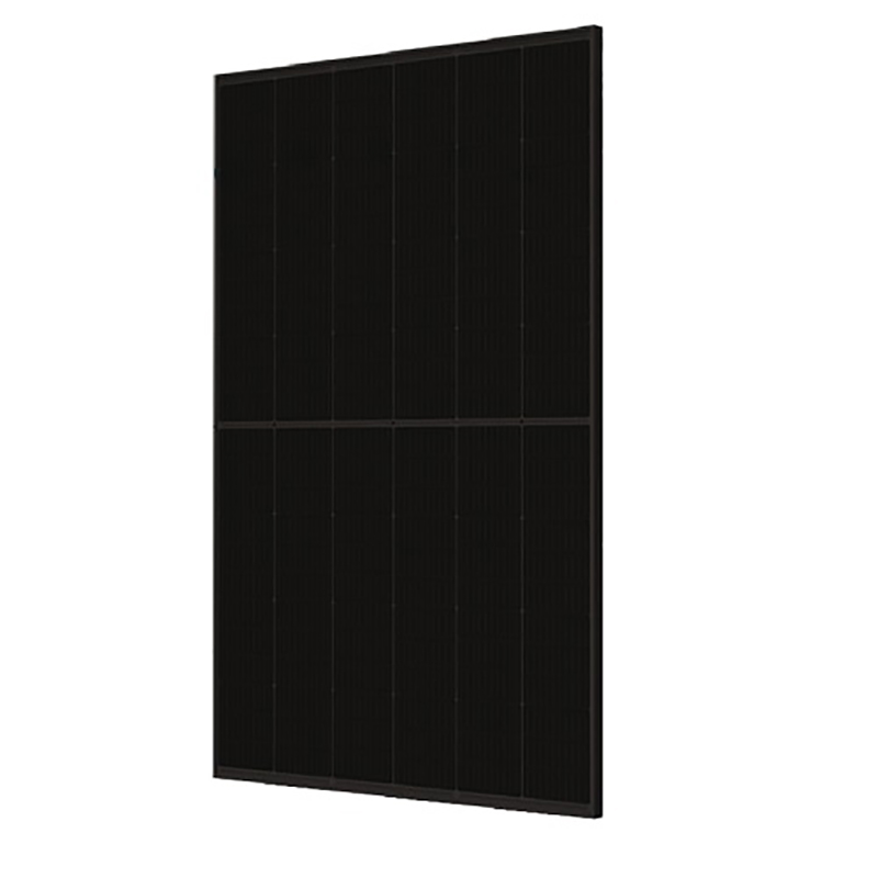 Panel hitam penuh monofasial 400W TW400MAP