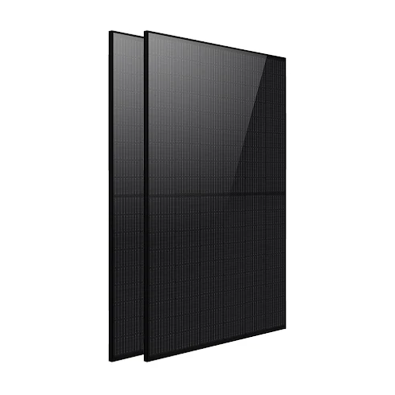 Panel hitam penuh monofasial 400W TW400MAP