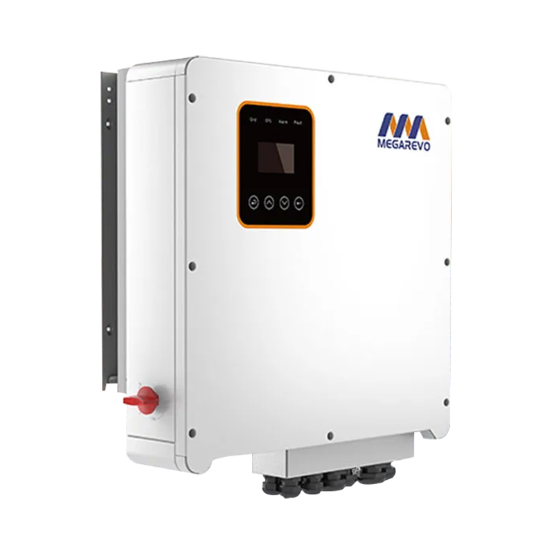 Inverter Hibrid Tegangan Tinggi Tiga Fasa 8KW