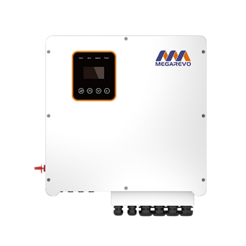 Inverter Hibrid Tegangan Tinggi Tiga Fasa 8KW