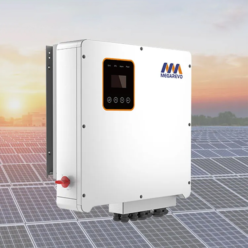 Inverter Hibrid Tegangan Tinggi Tiga Fasa 8KW