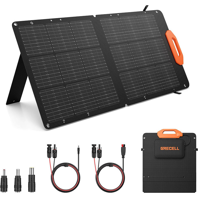 Panel PV Lipat 100W