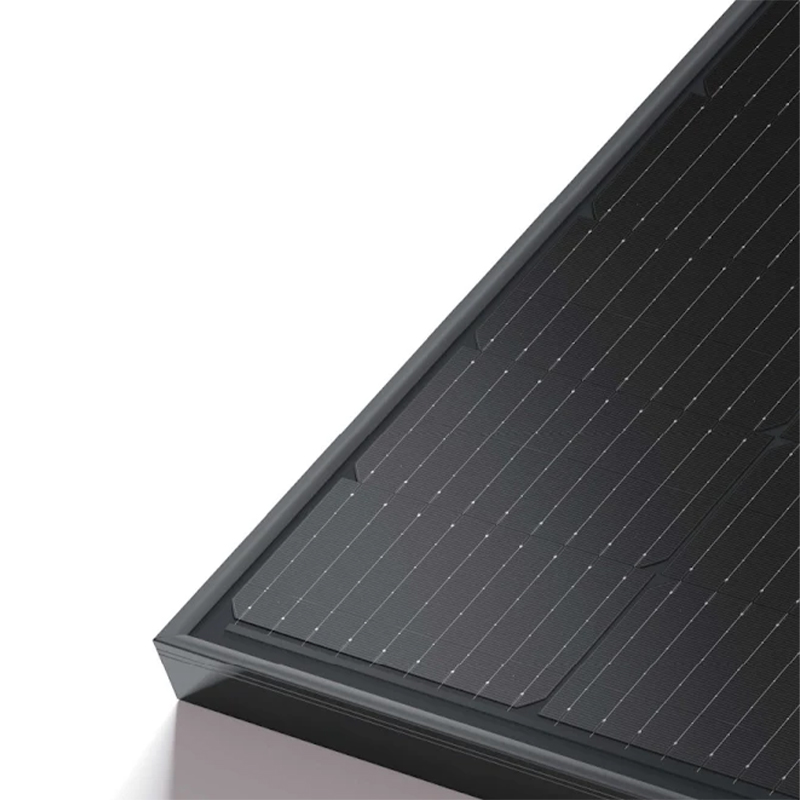 SUNTECH-STP420S-420W Panel Surya Hitam Penuh