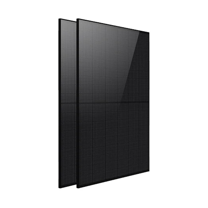 SUNTECH-STP420S-420W Panel Surya Hitam Penuh