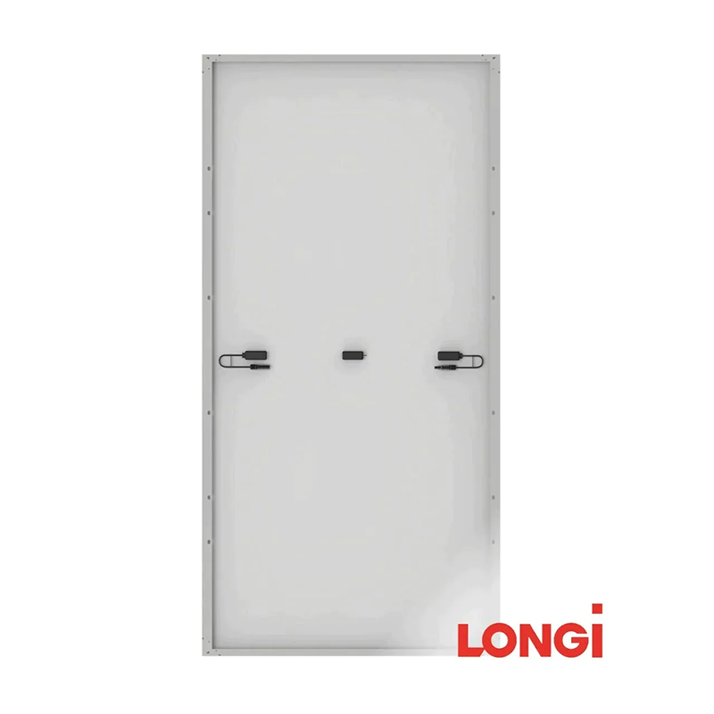 Panel Surya Bingkai Perak LONGi-LR5-72HTH-565W