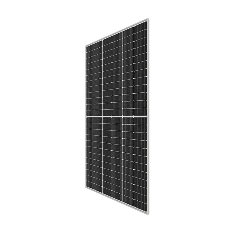 Panel Surya Bifasial TW SOLAR 610W MNH66HD