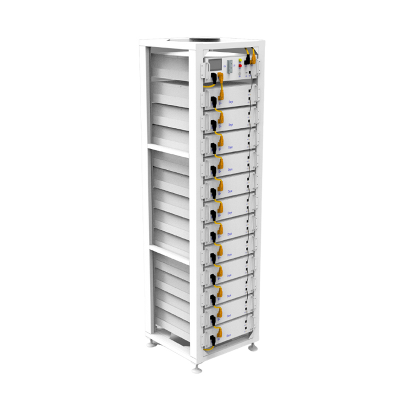 Baterai Deye BOS-G HV 60KWh
