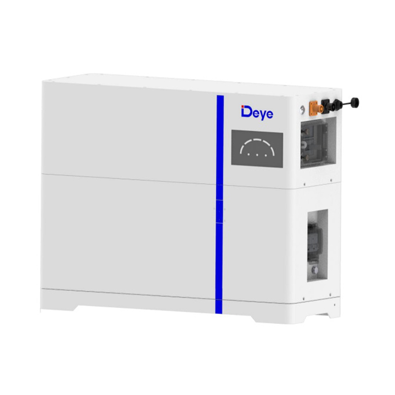 Baterai Litium Deye AI-W5.1-B 5.12KWh 51.2V, 100AH, IP65