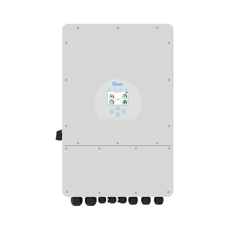 DEYE SUN-12K-SG02LP2-EU Hibrida Inverter