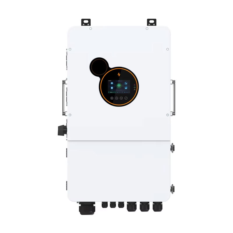 Inverter Hibrid Fase Terpisah SEI-10K-UP Versi Srne AS