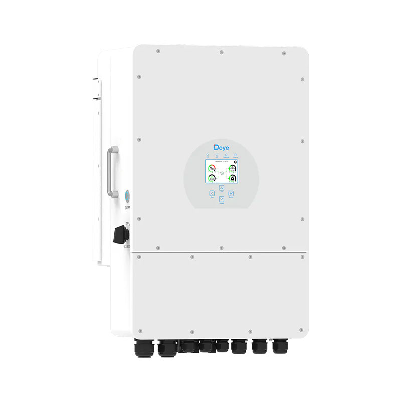 Deye Versi AS SUN-12K-SG02LP2-US-AM3 Inverter Hibrid Fase Terpisah