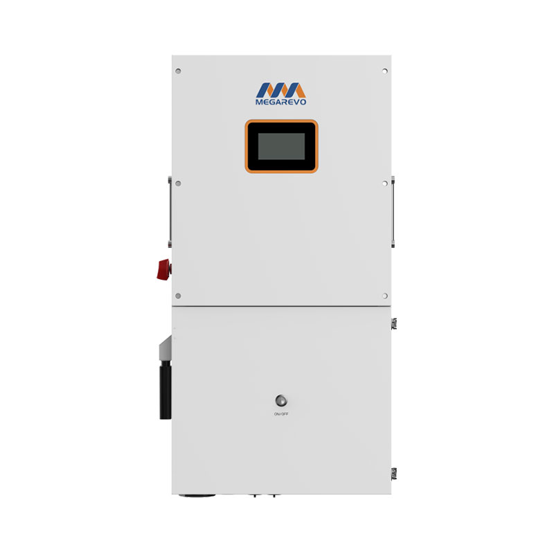 Megarevo Versi AS R8KLNA Inverter Hibrid Fase Terpisah