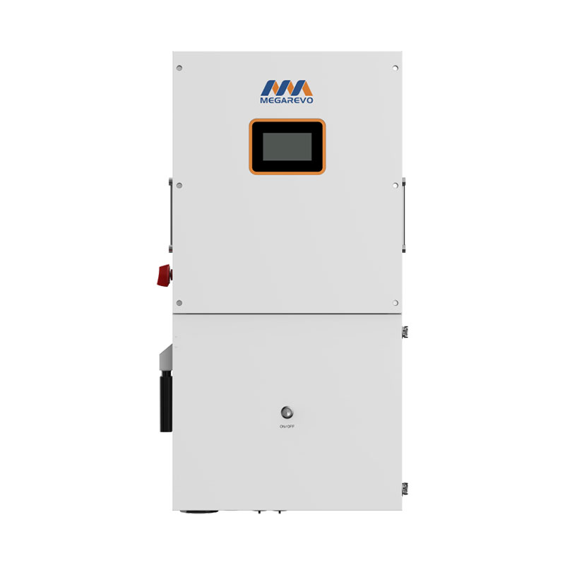 Megarevo Versi AS R12KLNA Split Phase Hybird Inverter